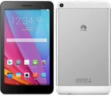Huawei 国内版 【Wi-Fi】 MediaPad T1 7.0 1GB 8GB T1-701w シルバー