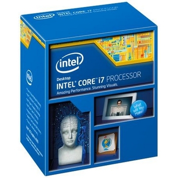 Intel Core i7-5775C(3.3GHz/TB:3.7GHz) BOX LGA1150/4C/8T/L3 6M/Iris Pro6200/TDP65W
