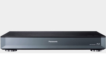 Panasonic ブルーレイディーガ DMR-BRX6000 BDXL/3D/6TB/3チャンネル/USB外付 （2015）