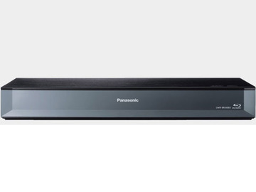 Panasonic ブルーレイディーガ DMR-BRX4000 BDXL/3D/4TB/3チャンネル/USB外付 （2015）