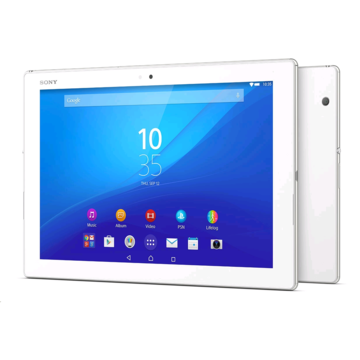 SONY 海外版 【SIMフリー】 Xperia Z4 Tablet SGP771 LTE 3GB 32GB ホワイト