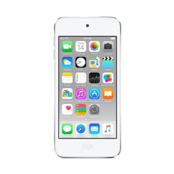 Apple iPod touch 16GB シルバー MKH42J/A (2015/第6世代)