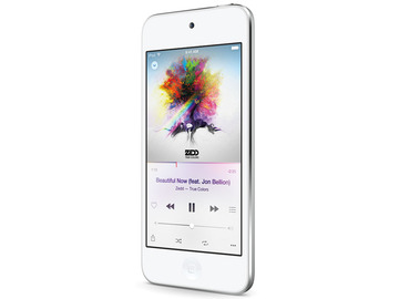 iPod touch 32GB シルバー MKHX2J/A (2015/第6世代)