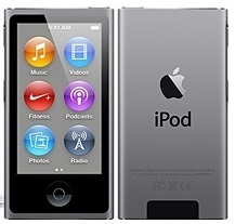 じゃんぱら-iPod nano 16GB スペースグレイ MKN52J/A (2015/第7世代)の 