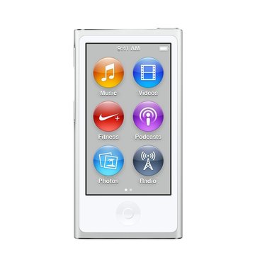 Apple iPod nano 16GB シルバー MKN22J/A (2015/第7世代)