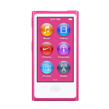 じゃんぱら-iPod nano 16GB ピンク MKMV2J/A (2015/第7世代)の買取価格