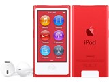 Apple iPod nano 16GB RED MKN72J/A (2015/第7世代)