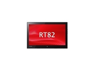 TOSHIBA Windows タブレット RT82 RT82/P PS82PFGKCL7AD51