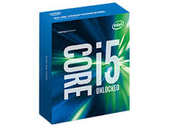 Intel Core i5-6600K(3.5GHz/TB:3.9GHz/SR2BV) BOX LGA1151/4C/4T/L3 6M/HD530/TDP91W
