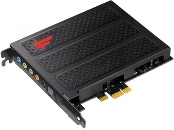 Creative PCI Express Sound Blaster X-Fi Titanium Fatal1ty Pro（SB-XFT-FP)