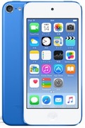 Apple iPod touch 32GB ブルー MKHV2J/A (2015/第6世代)