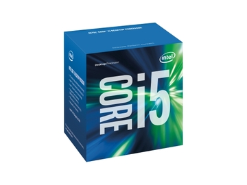 Intel Core i5-6500(3.2GHz/TB:3.6GHz/SR2BX) BOX LGA1151/4C/4T/L3 6M/HD530/TDP65W 
