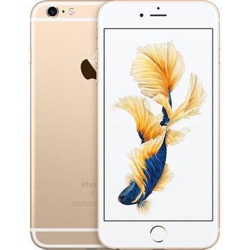 au 【SIMロックあり】 iPhone 6s Plus 16GB ゴールド MKU32J/A
