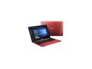 ASUS EeeBook X205TA X205TA-RED10 レッド