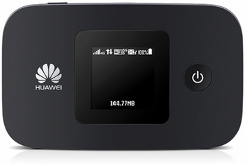 Huawei 【SIMフリー】 Mobile WiFi E5377s-327 ブラック