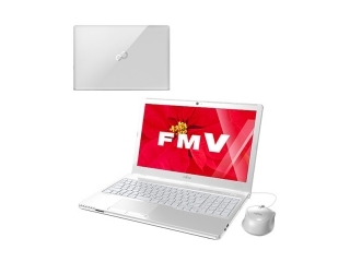 Fujitsu LIFEBOOK AH AH45/W FMVA45WW アーバンホワイト