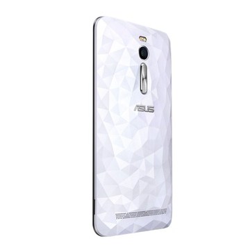 ASUS 海外版 【SIMフリー】 ZenFone 2 Deluxe 4GB 16GB ホワイト ZE551ML