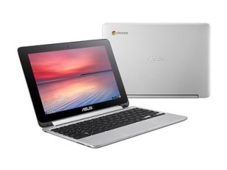 ASUS Chromebook Flip C100PA C100PA-RK3288 シルバー