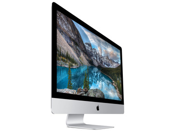 iMac 27インチ Retina 5Kディスプレイモデル MK462J/A (Late 2015)