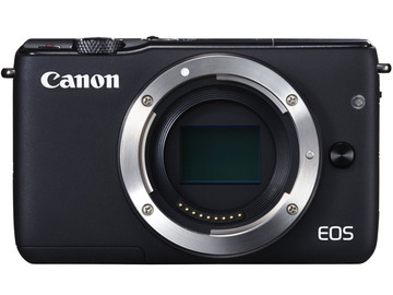Canon EOS M10 ボディ ブラック