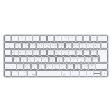 PC/タブレット PC周辺機器 じゃんぱら-Magic Keyboard（2015/テンキーなし/A1644） - 日本語（JIS 