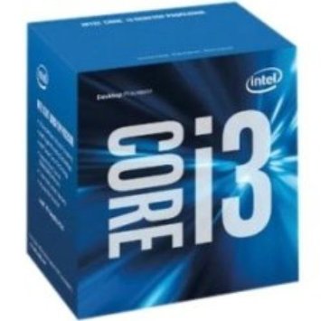 Intel Core i3-6100(3.7GHz) BOX LGA1151/2C/4T/L3 3M/HD530/TDP51W