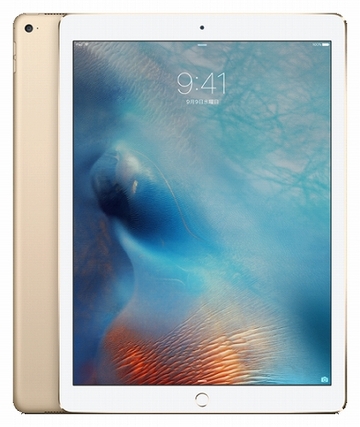 Apple iPad Pro 12.9インチ（第1世代） Wi-Fiモデル 32GB ゴールド 