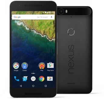 Huawei 国内版 【SIMフリー】 Nexus 6P H1512 32GB グラファイト