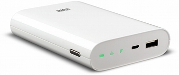 ZMI ymobile 【SIMフリー】 Battery Wi-Fi MF855 ホワイト