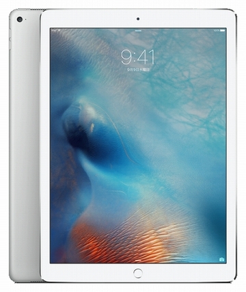 Apple SoftBank 【SIMロックあり】 iPad Pro 12.9インチ（第1世代） Cellular 128GB シルバー ML2J2J/A