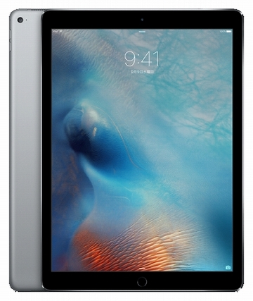 au 【SIMロックあり】 iPad Pro 12.9インチ（第1世代） Cellular 128GB スペースグレイ ML2I2J/A
