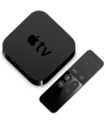 Apple Apple TV HD (第4世代/2015) 64GB MLNC2J/A