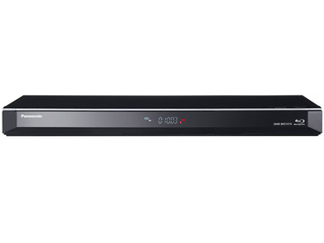 Panasonic ブルーレイディーガ DMR-BRZ1010 BDXL/3D/1TB/3チャンネル/USB外付 （2015）