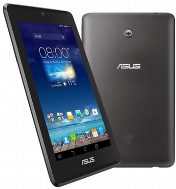ASUS Fonepad 7 LTE ME372CL 8GB ME372-GY08LTE グレー（SIMロックフリー）