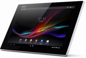 SONY Xperia Tablet Z SGP321 LTE 16GB ホワイト（海外端末）