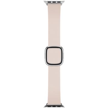 Apple Apple Watch 38mmケース用モダンバックル ソフトピンク Mサイズ MJ582FE/A
