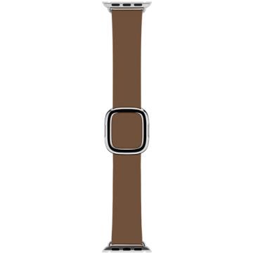Apple Apple Watch 38mmケース用モダンバックル ブラウン Lサイズ MJ562FE/A