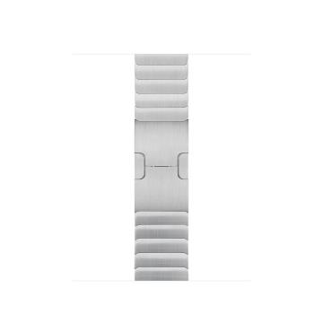 Apple Apple Watch 38mmケース用リンクブレスレット シルバー MJ5G2FE/A