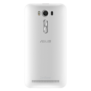 ASUS 海外版 【SIMフリー】 ZenFone 2 Laser 5インチ 16GB Ceramic White ZE500KL