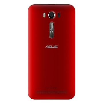 ASUS 海外版 【SIMフリー】 ZenFone 2 Laser 5インチ 16GB Glamour Red ZE500KL