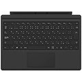 Surface Pro タイプ カバー QC7-00070 (Pro3/Pro4/Pro用) ブラック