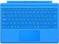 Surface Pro タイプ カバー QC7-00071 (Pro3/Pro4/Pro用) シアン