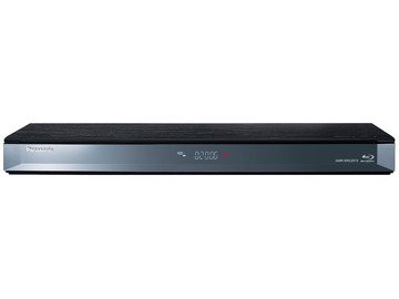 Panasonic ブルーレイディーガ DMR-BRG2010 BDXL/3D/2TB/6チャンネル/USB外付 （2015）
