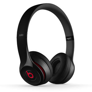 beats by dr.dre Solo2 ブラック