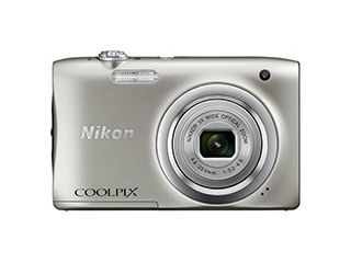 Nikon COOLPIX A100 シルバー