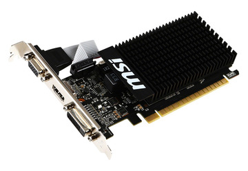 MSI GT 710 1GD3H LP GT710/1GB(DDR3)/PCI-E