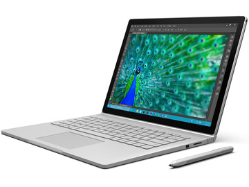 Microsoft Surface Book  (i7 16G 512G) CR7-00006