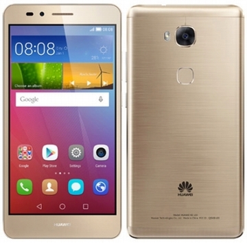 Huawei 国内版 【SIMフリー】 HUAWEI GR5 KII-L22 ゴールド