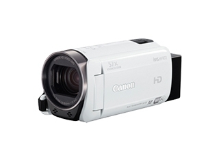 Canon iVIS HF R72 ホワイト 1236C001