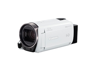 Canon iVIS HF R700 ホワイト 1238C007
